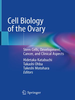 cover image of Cell Biology of the Ovary